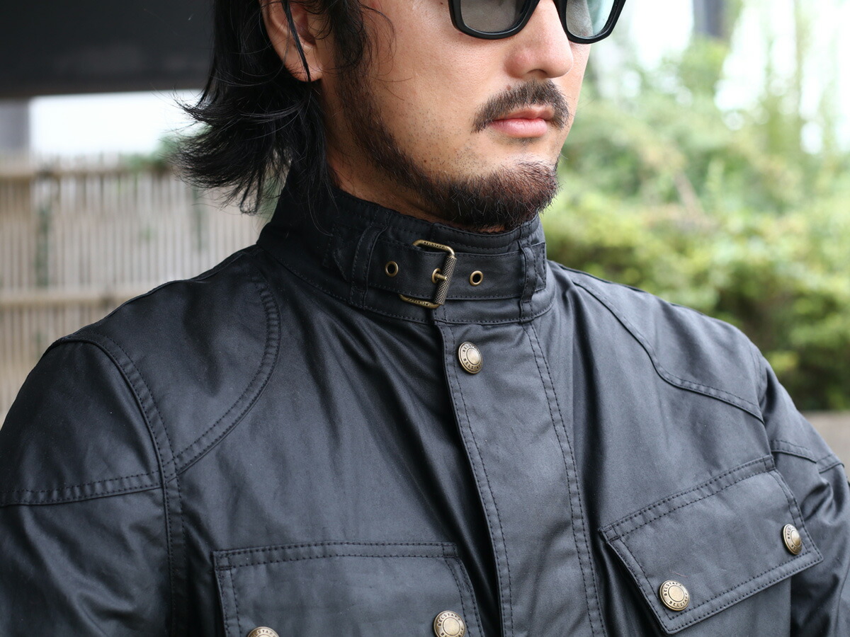 楽天市場】BELSTAFF ベルスタッフ TRIALMASTER JACKET トライアル