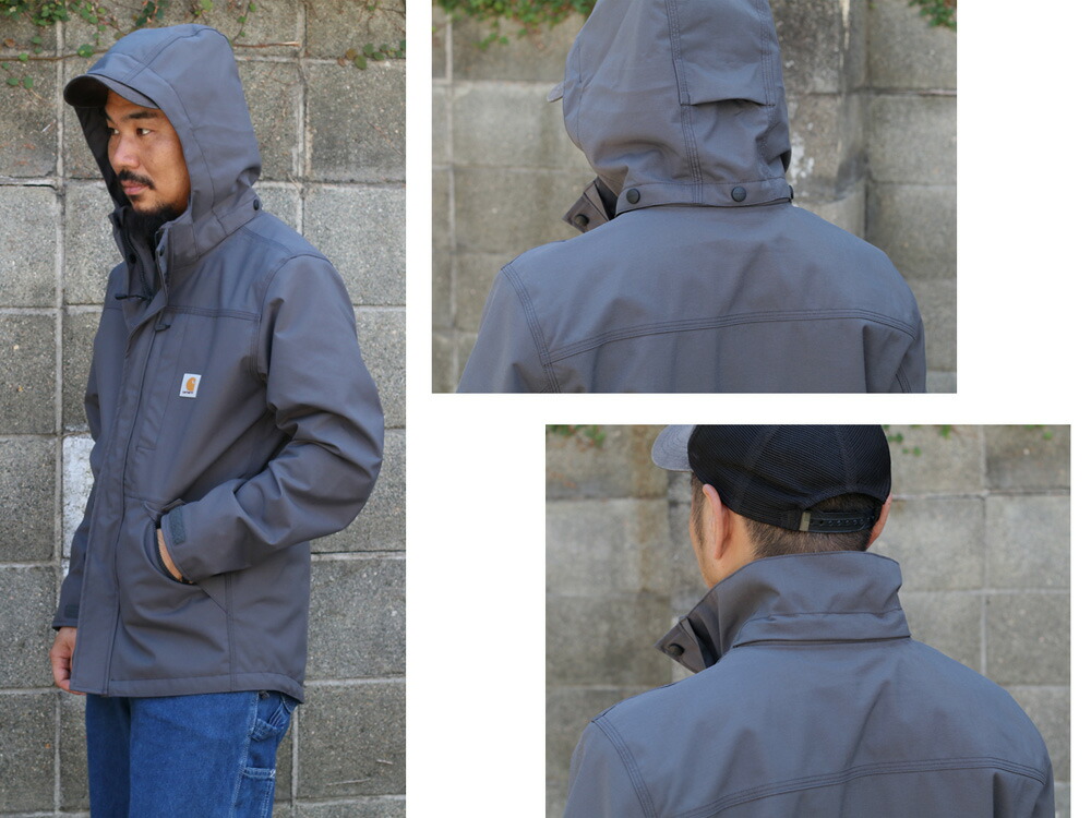楽天市場】Carhartt カーハート #104670 Storm Defender Loose Fit