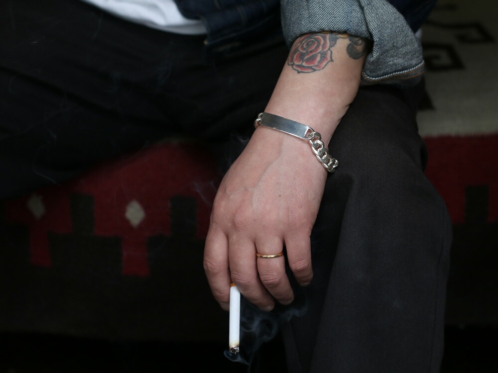 楽天市場】LHN Jewelry エルエイチエヌ ジュエリー Silver Classic ID