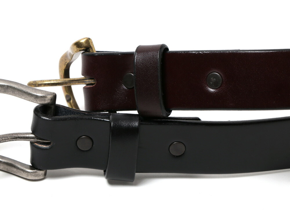 楽天市場】TORY LEATHER ブライドルレザー ストラップベルト 1-1/4