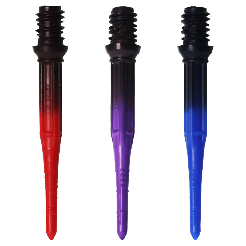 楽天市場】ダーツ チップ プレミアムリップポイント30 長 ブラック