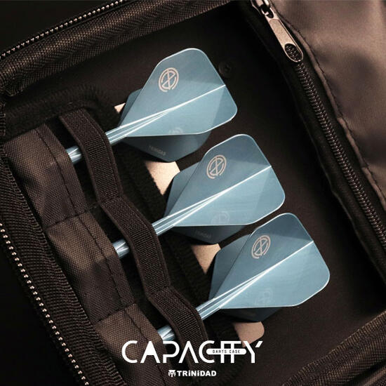 楽天市場】【SS限定10%offクーポン】 ダーツケース キャパシティー