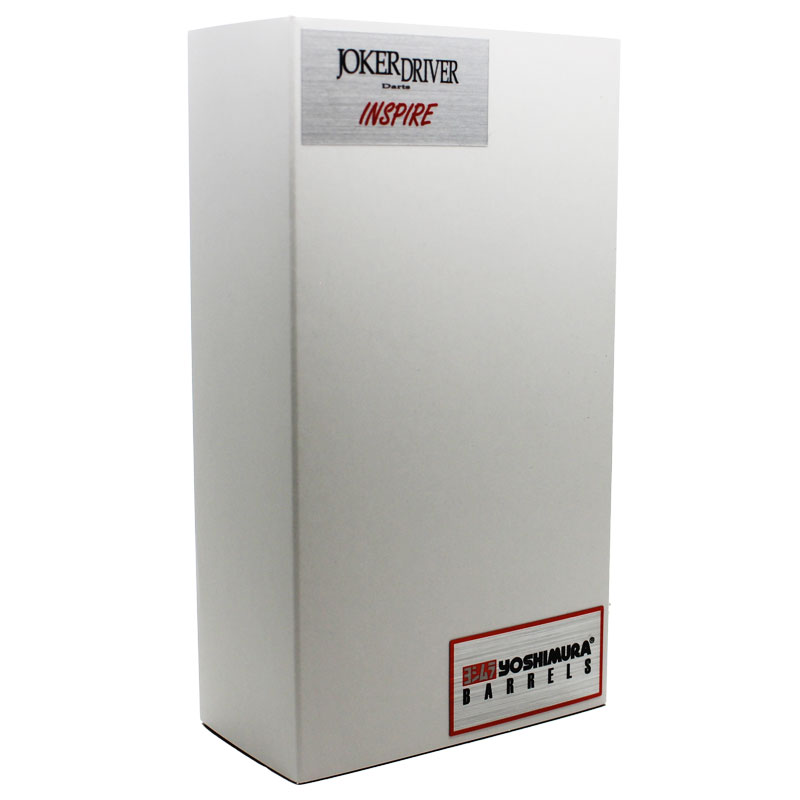 楽天市場】ダーツ ヨシムラ ジョーカードライバー プロトコル