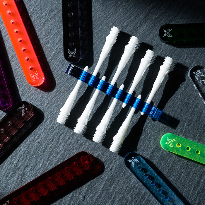 楽天市場】ダーツ チップケース チップホルダー キャンディ スティック