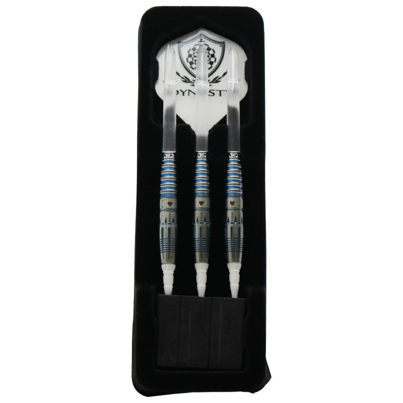 楽天市場】ダーツ クワッズ セブンス 實近菜那 ブルー ダイナスティ