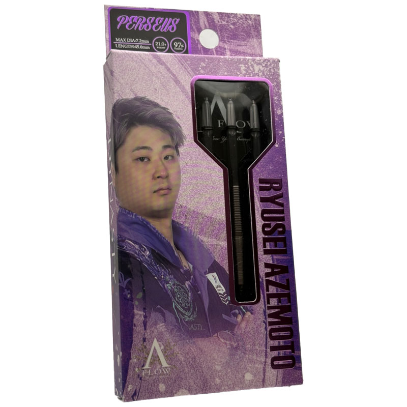 楽天市場】ダーツ バレル ペルセウス 21g 畦元隆成 ダイナスティ