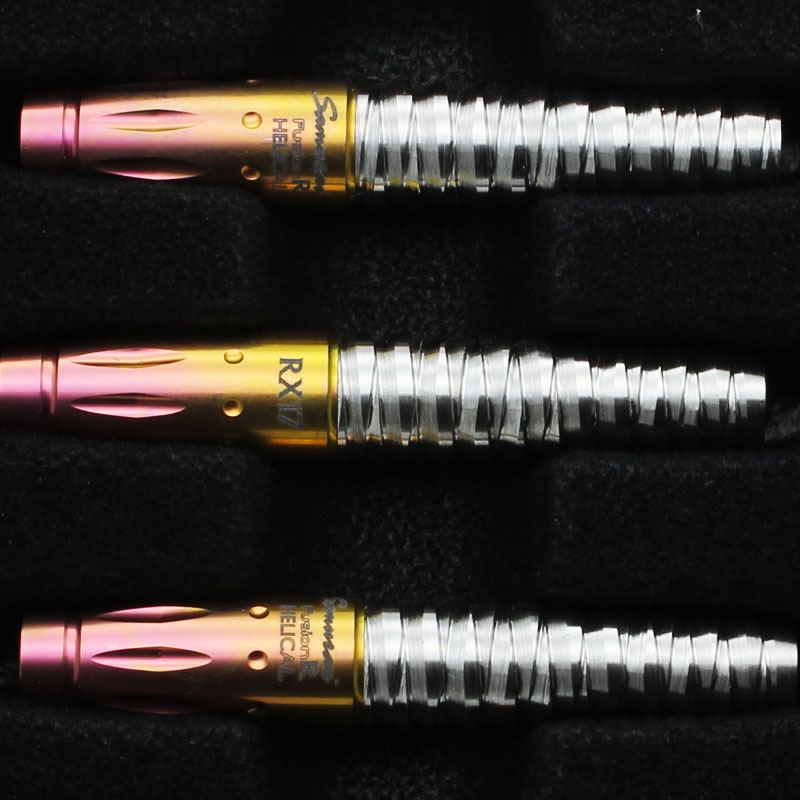 楽天市場】【送料無料】 ダーツ samurai fusion RX17 サムライ