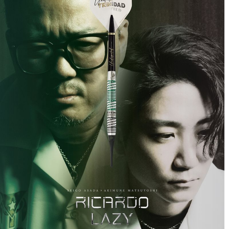 楽天市場】【SS限定10%offクーポン】 ダーツ リカルドレイジー 浅田斉