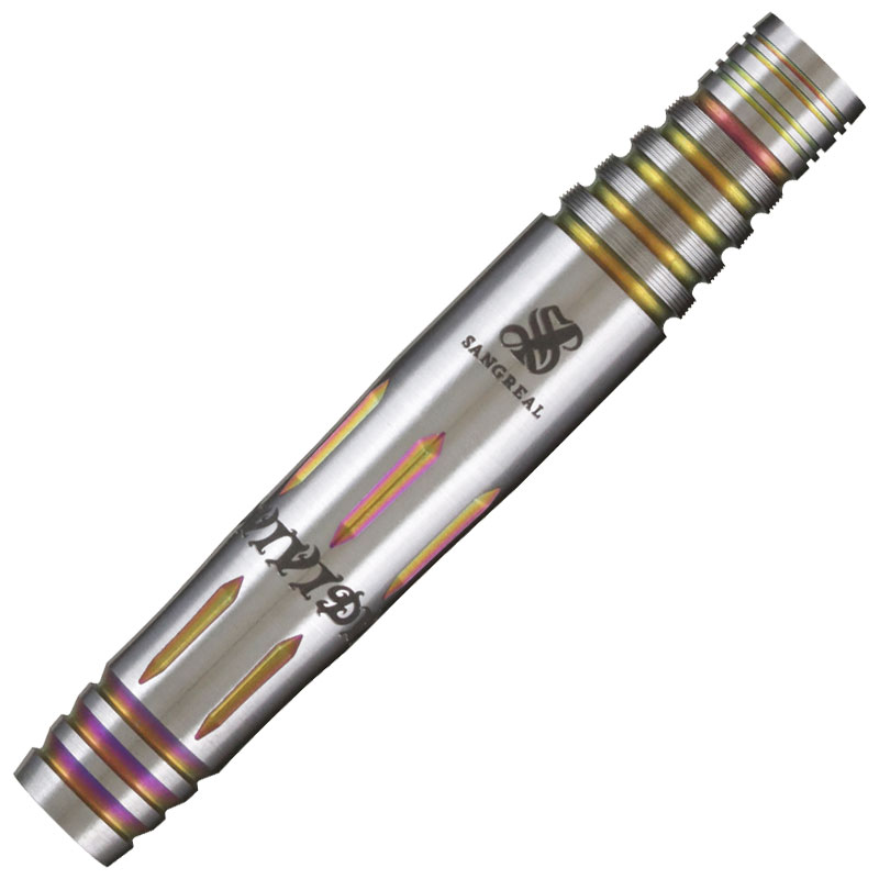 楽天市場】ダーツ バレル サングリアル ヴィヴィッド ダーツ 溝口 渚