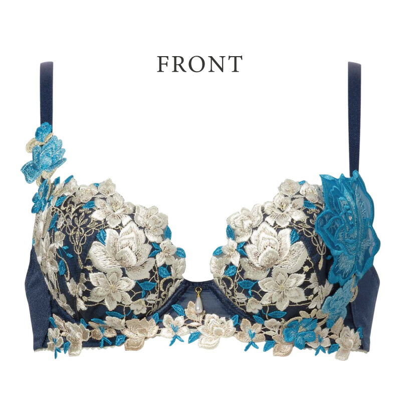 サルート16G P-UPブラF75＆ショーツL 3点セット 現品限り！】ワコール