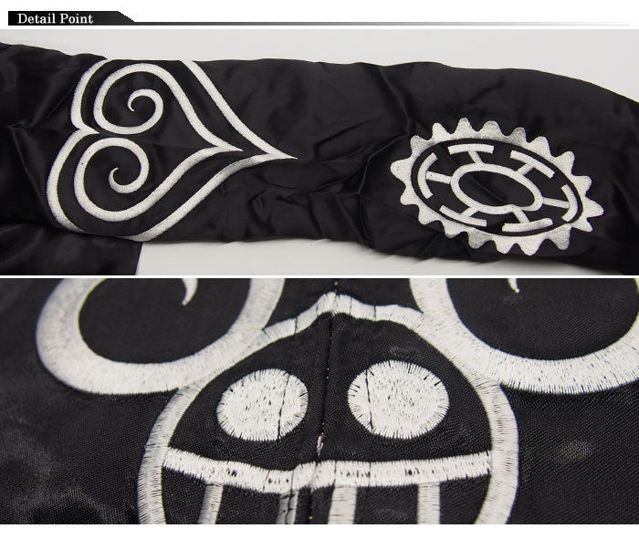 楽天市場】海賊ワンピース[ONEPIECE] トラファルガー・ロー タトゥー