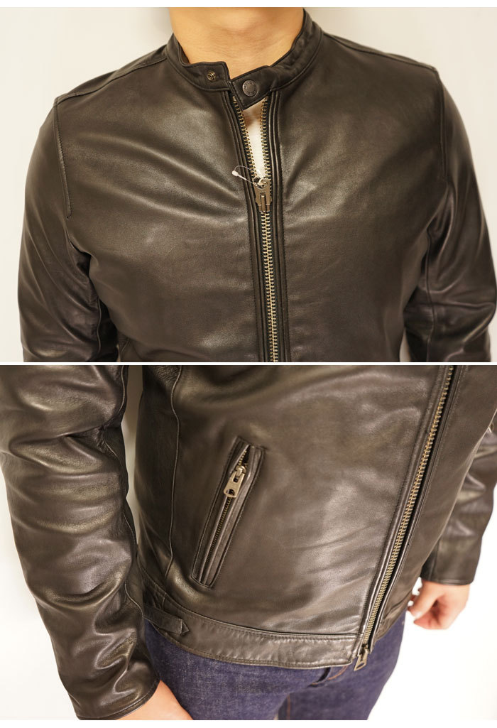 楽天市場】スーパーセール 50%OFF AVIREX アヴィレックス レザー