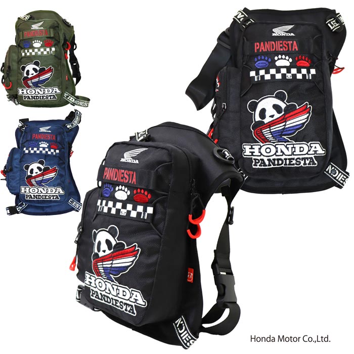楽天市場】ホンダ Honda パンディエスタ PANDIESTA コラボ PANDA WING