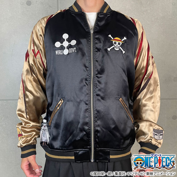 楽天市場】ONE PIECE × 絡繰魂 【ルフィvs ルッチ】決戦リバーシブル