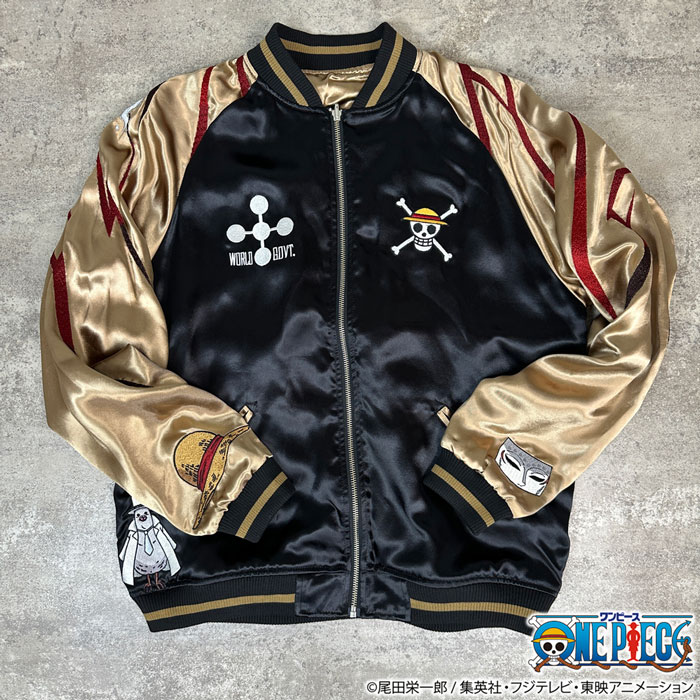 楽天市場】ONE PIECE × 絡繰魂 【ルフィvs ルッチ】決戦リバーシブル