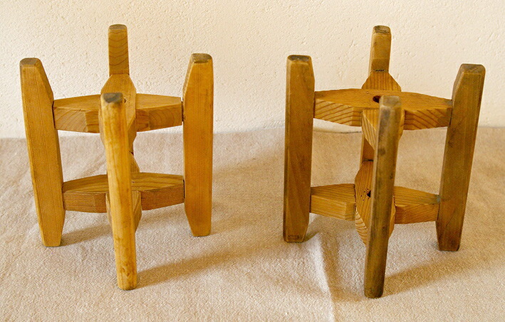 楽天市場】糸巻き 木枠 糸繰 いとくり きわく 手機 現状渡し 手織り