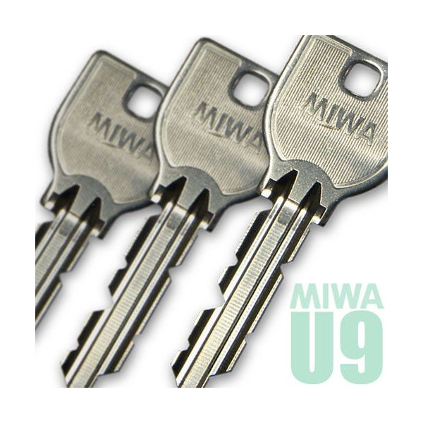 楽天市場】MIWA U9 G3（グレード3）LVF/DVF/LAタイプ 交換用