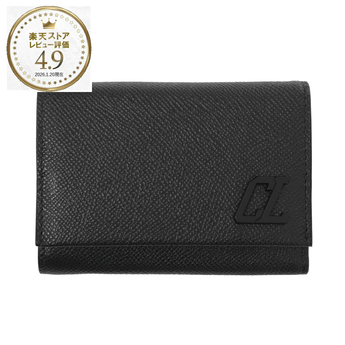 クリスチャン・ルブタン(Christian Louboutin) 中古 小銭入れ・コイン