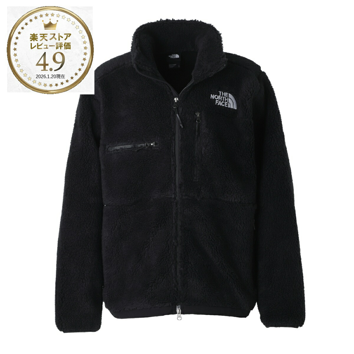 楽天市場】ノースフェイス THE NORTH FACE ジップアップ フリース