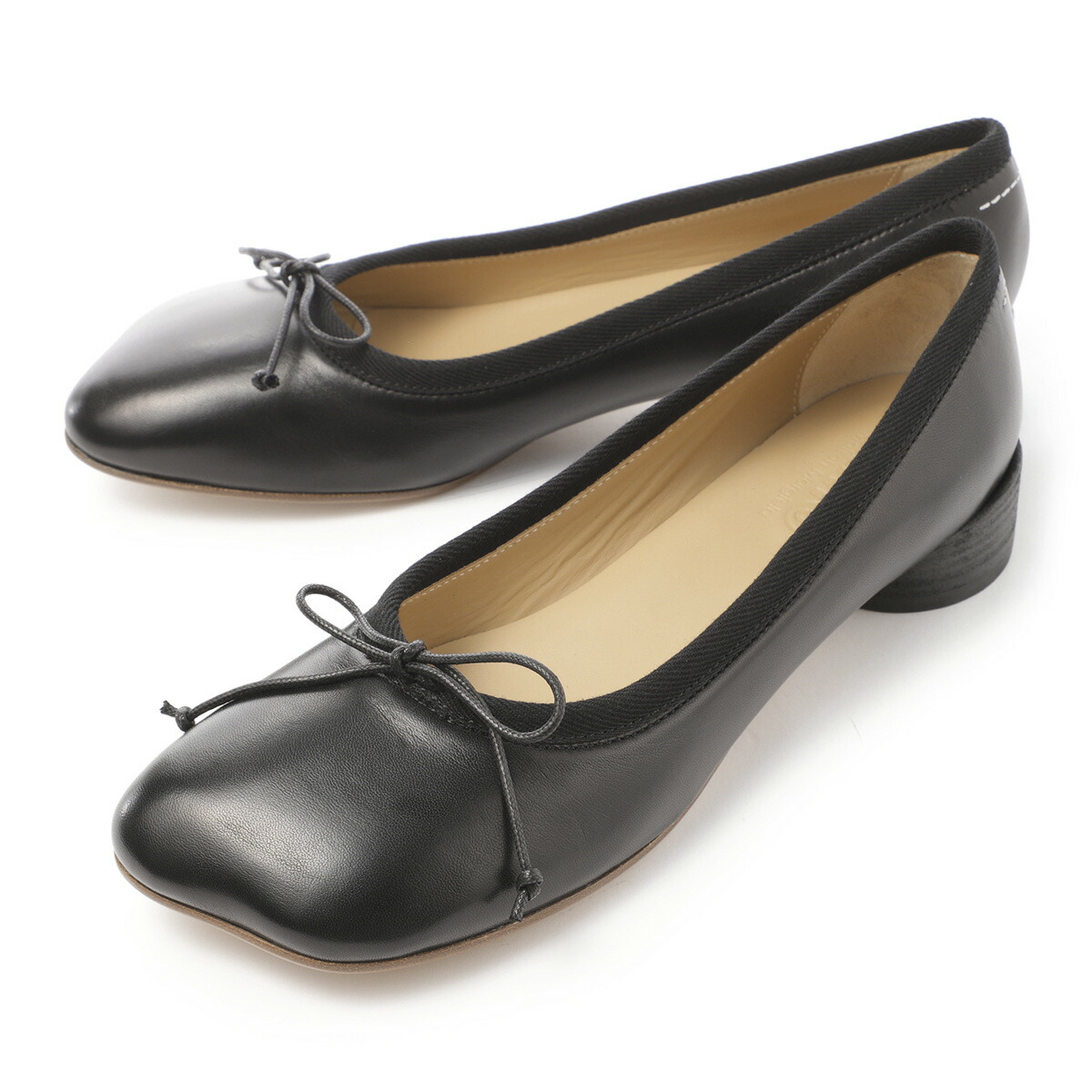 楽天市場】エムエム 6 メゾンマルジェラ MM6 Maison Margiela パンプス