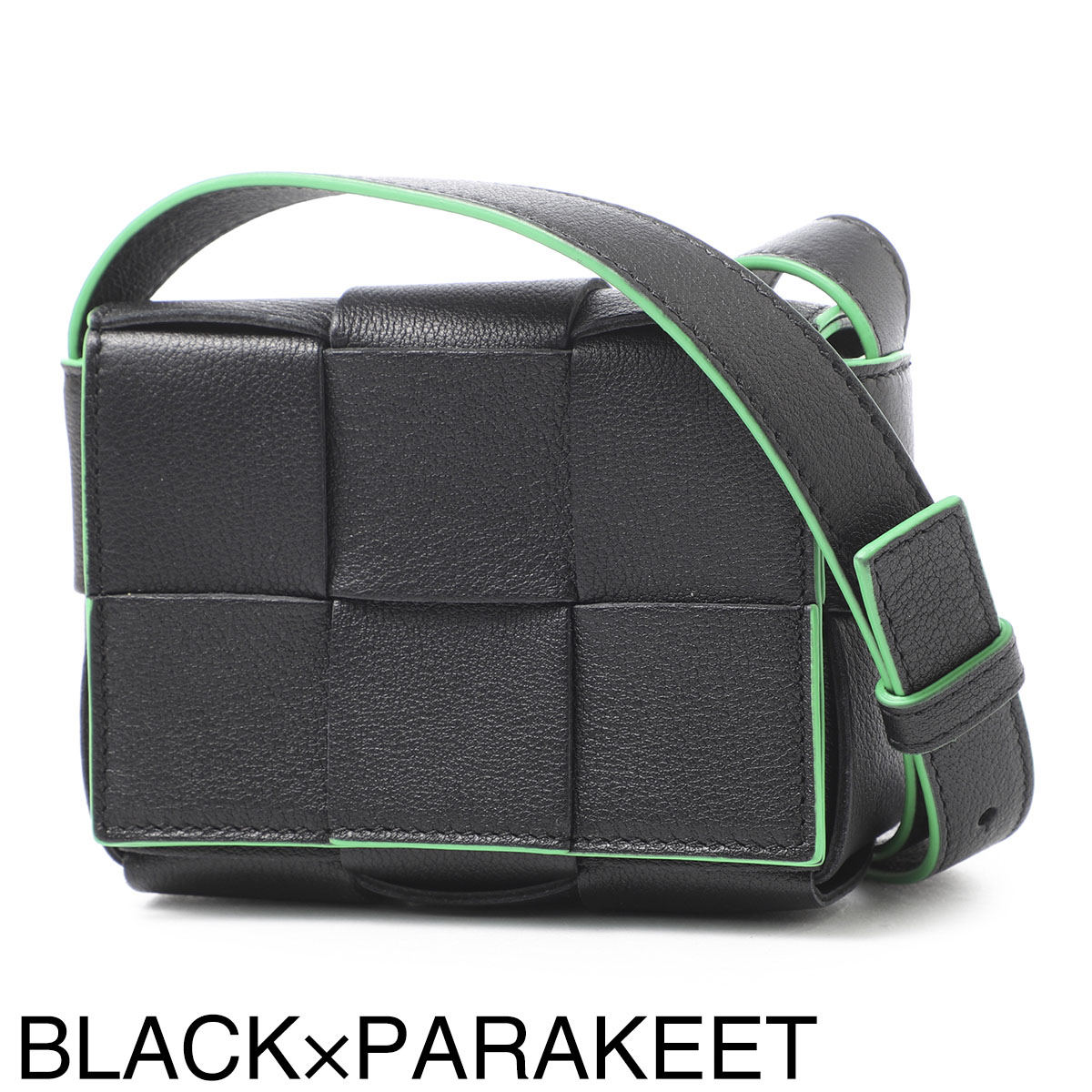 楽天市場】ボッテガヴェネタ BOTTEGA VENETA クロスボディバッグ