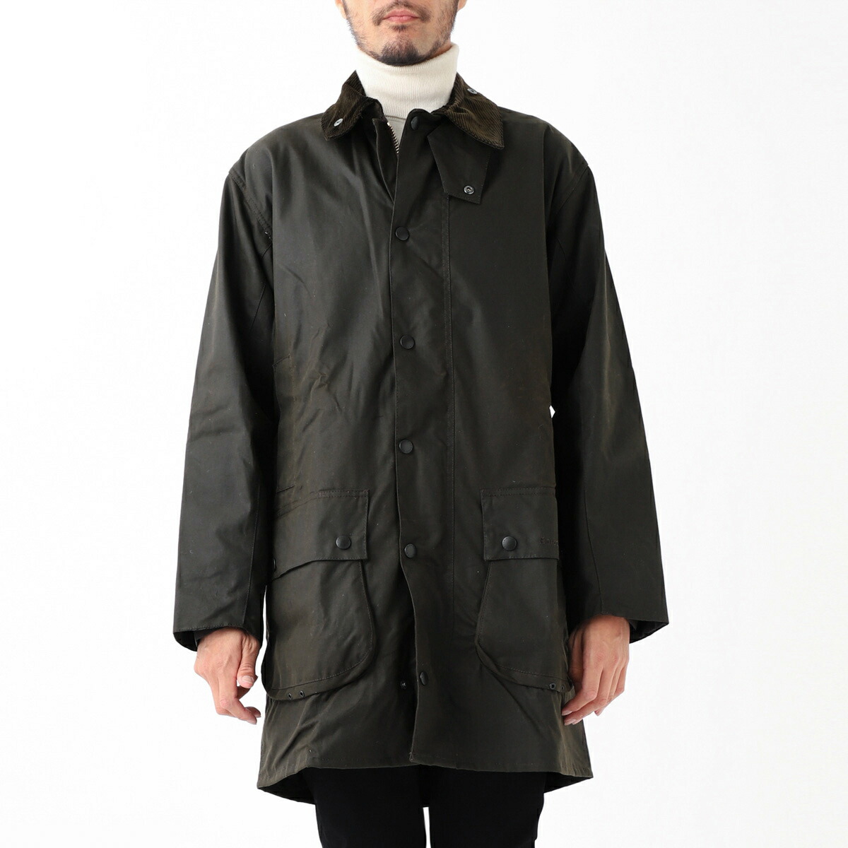 楽天市場】バブアー Barbour ワックスコーティング ジャケット