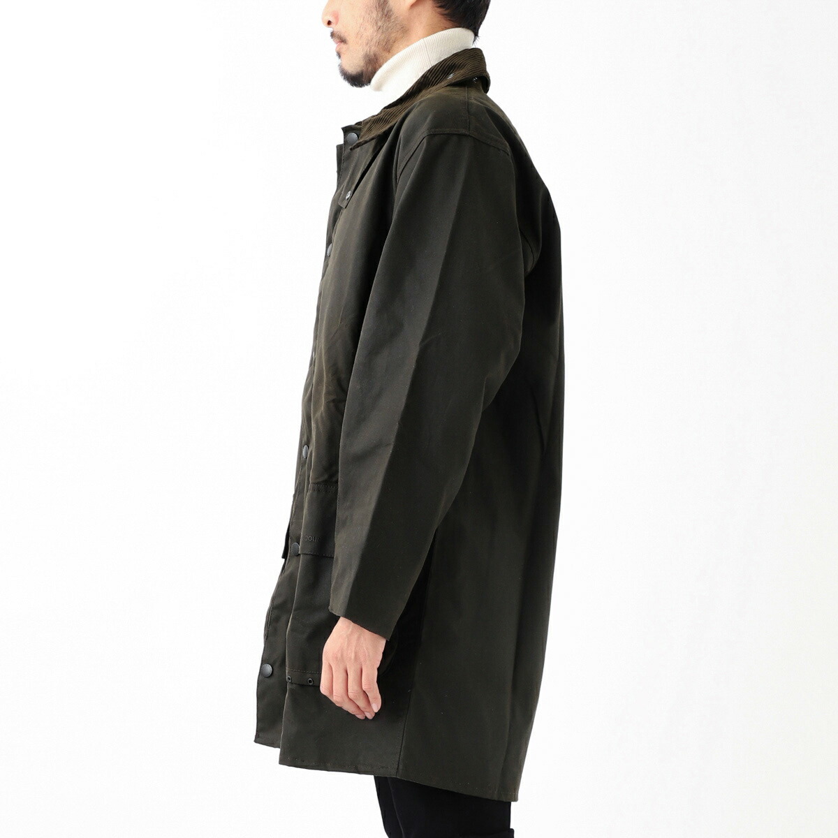 楽天市場】バブアー Barbour ワックスコーティング ジャケット