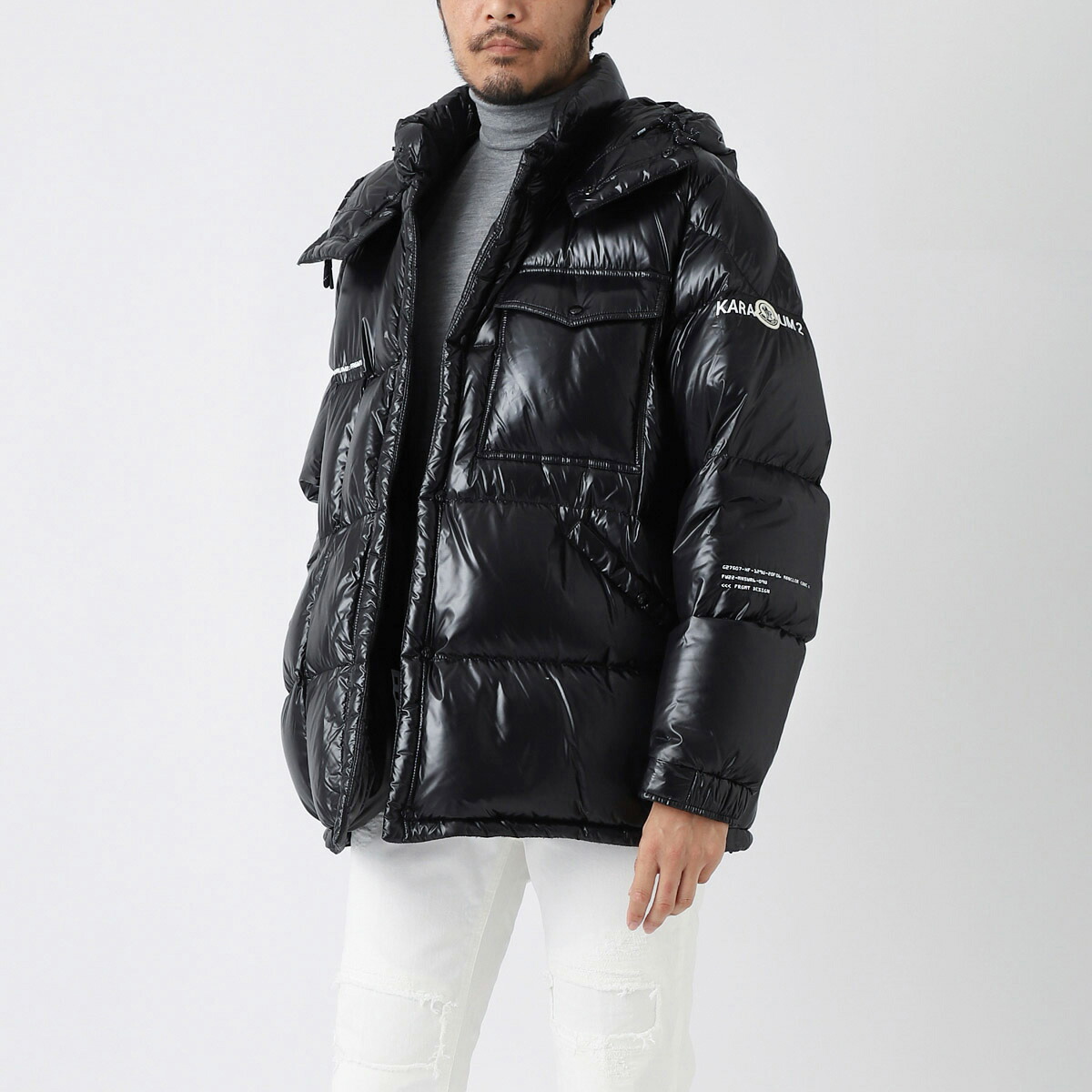 楽天市場】モンクレール MONCLER ダウンジャケット メンズ レディース