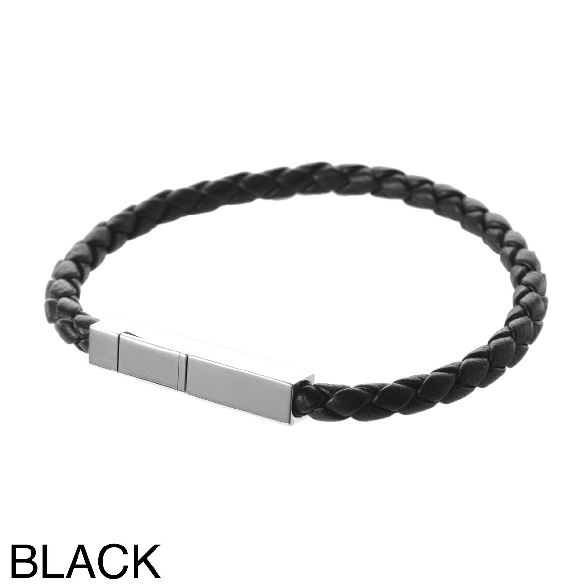 楽天市場】ボッテガヴェネタ BOTTEGA VENETA ブレスレット メンズ