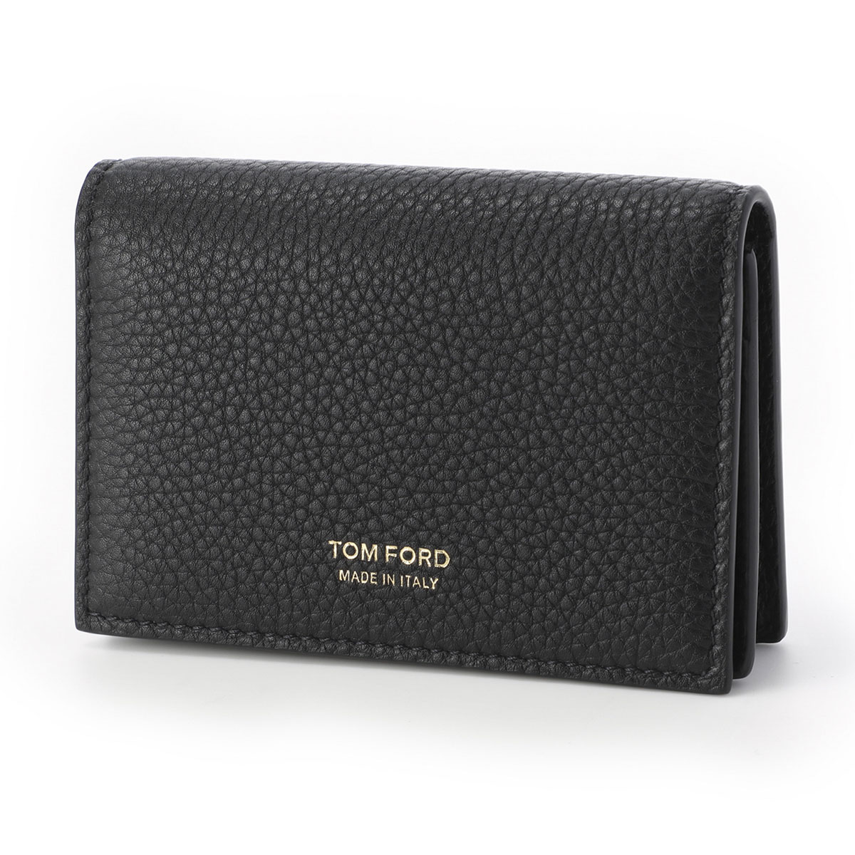 楽天市場】トムフォード TOM FORD カードケース ブラック メンズ y0277