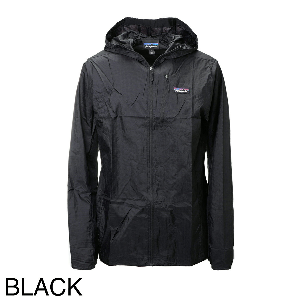 楽天市場】パタゴニア patagonia ナイロンジャケット フーデッド