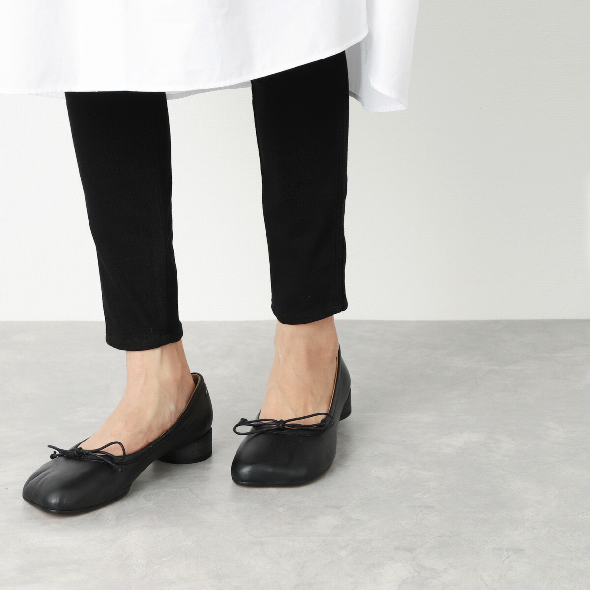 楽天市場】エムエム 6 メゾンマルジェラ MM6 Maison Margiela パンプス