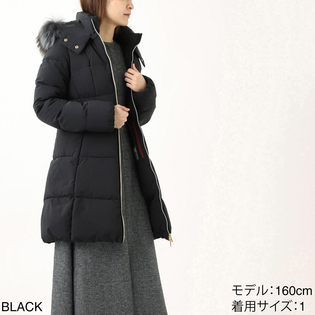 楽天市場】タトラス TATRAS ダウンコート レディース ltla21a4210 d 01