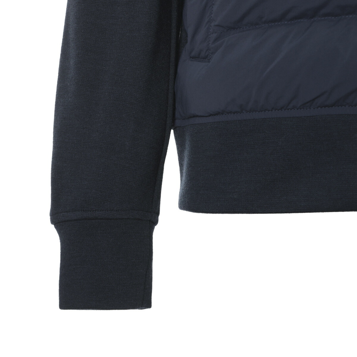 楽天市場】ヘルノ HERNO ダウン切り替え ジップアップパーカ メンズ