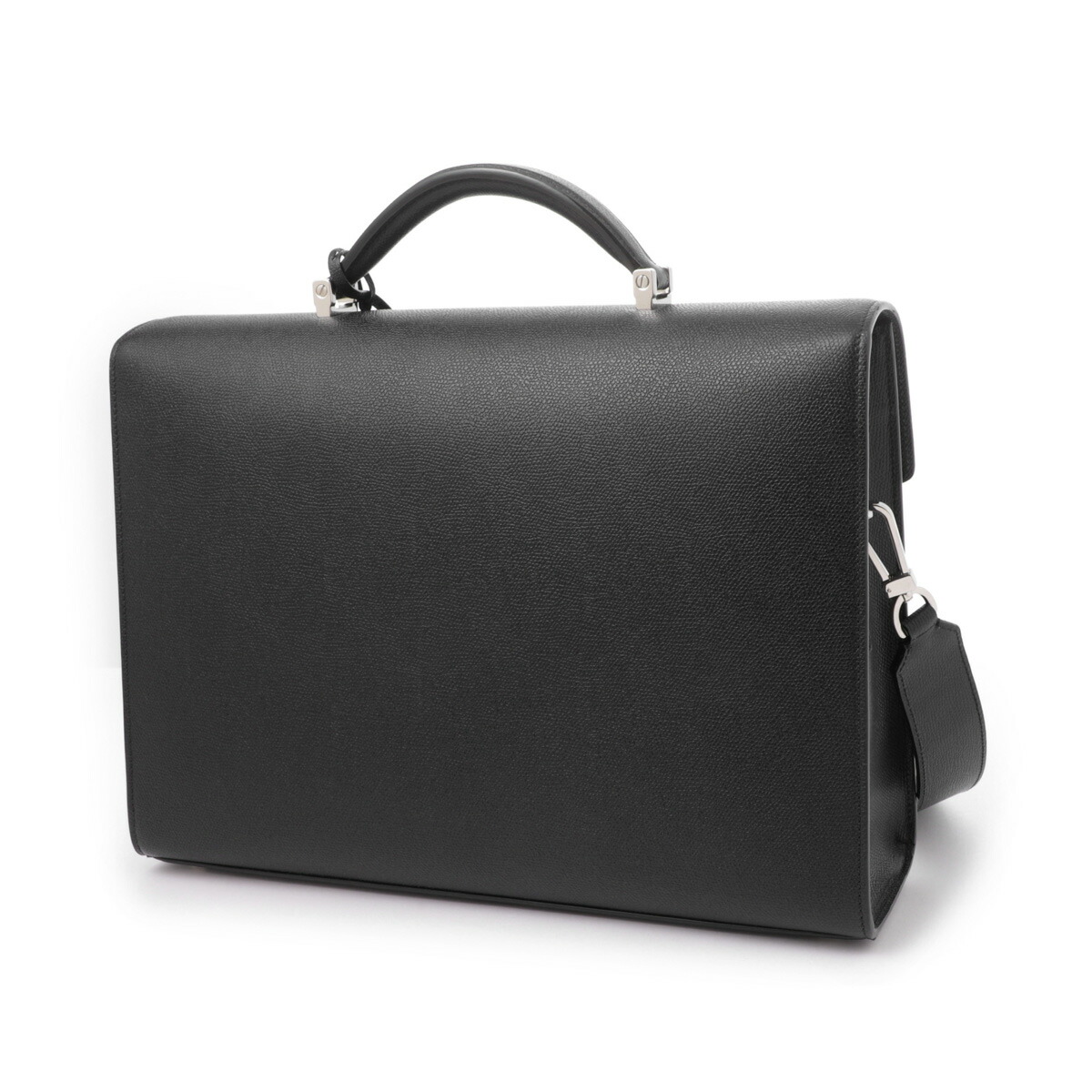 楽天市場】ヴァレクストラ Valextra ブリーフケース 2WAY ブラック