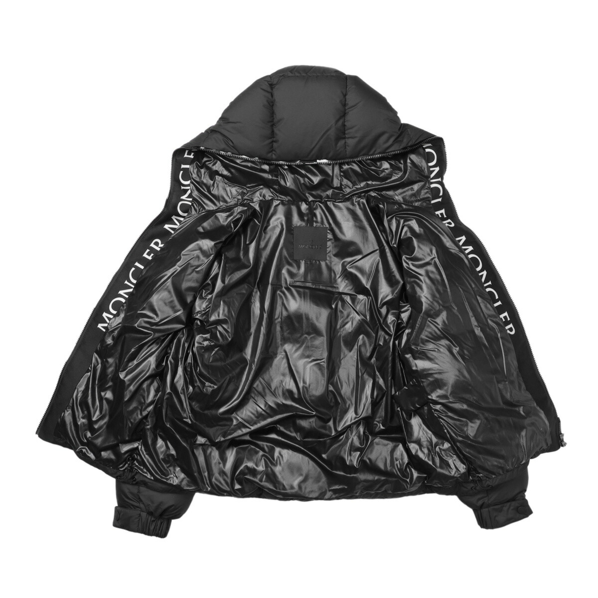 楽天市場】モンクレール MONCLER ダウンジャケット ブラック