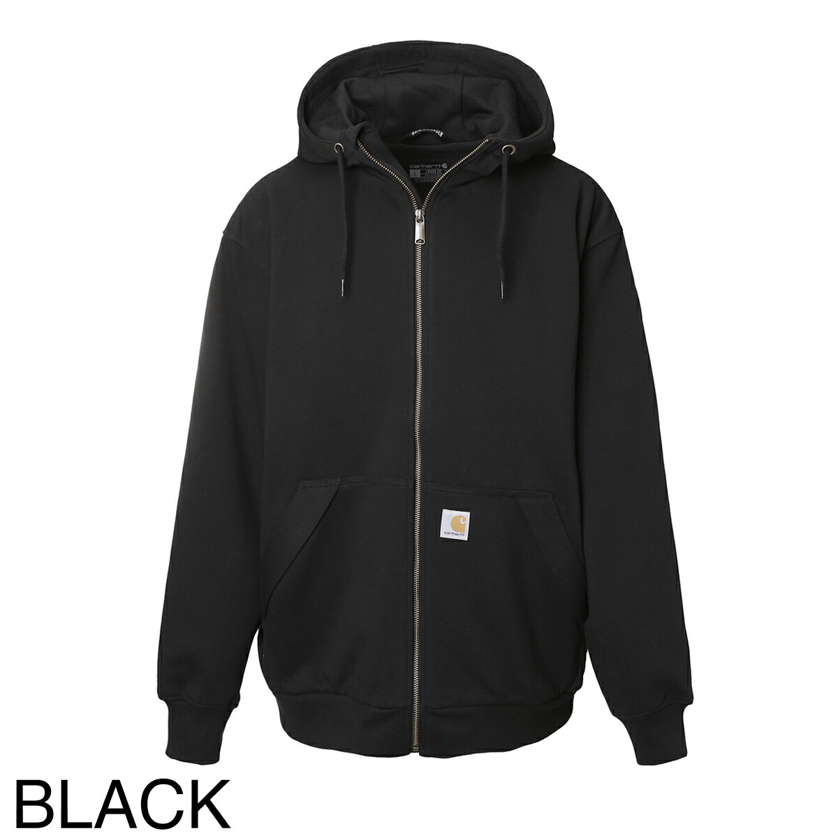 楽天市場】カーハート Carhartt ジップアップパーカ メンズ 104078 001