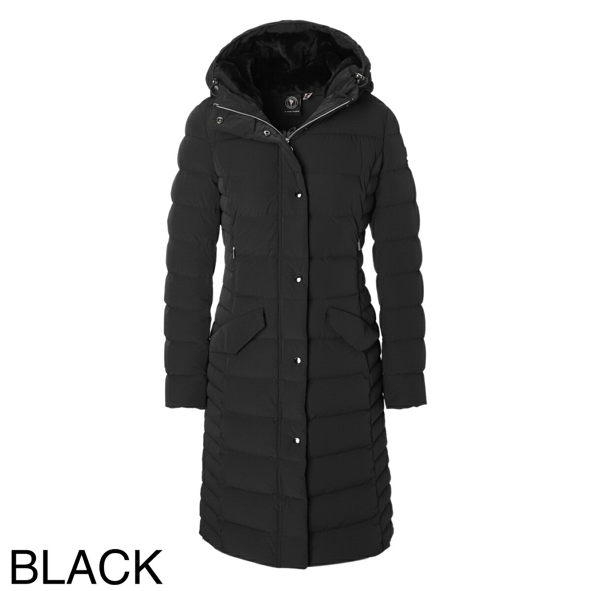 楽天市場】ケープホーン CAPE HORN ダウンコート レディース 大きい