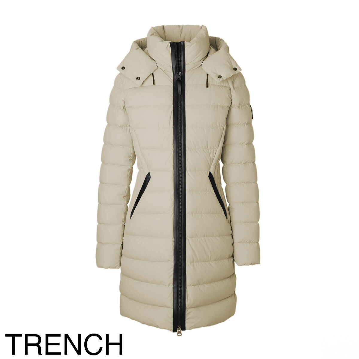 楽天市場】マッカージュ MACKAGE ダウンコート レディース farren