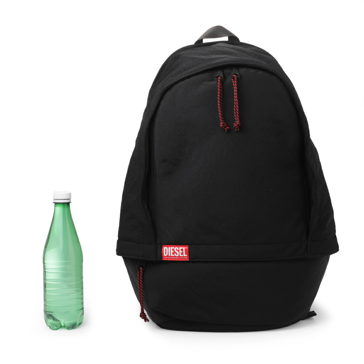 楽天市場】ディーゼル DIESEL バックパック ブラック メンズ