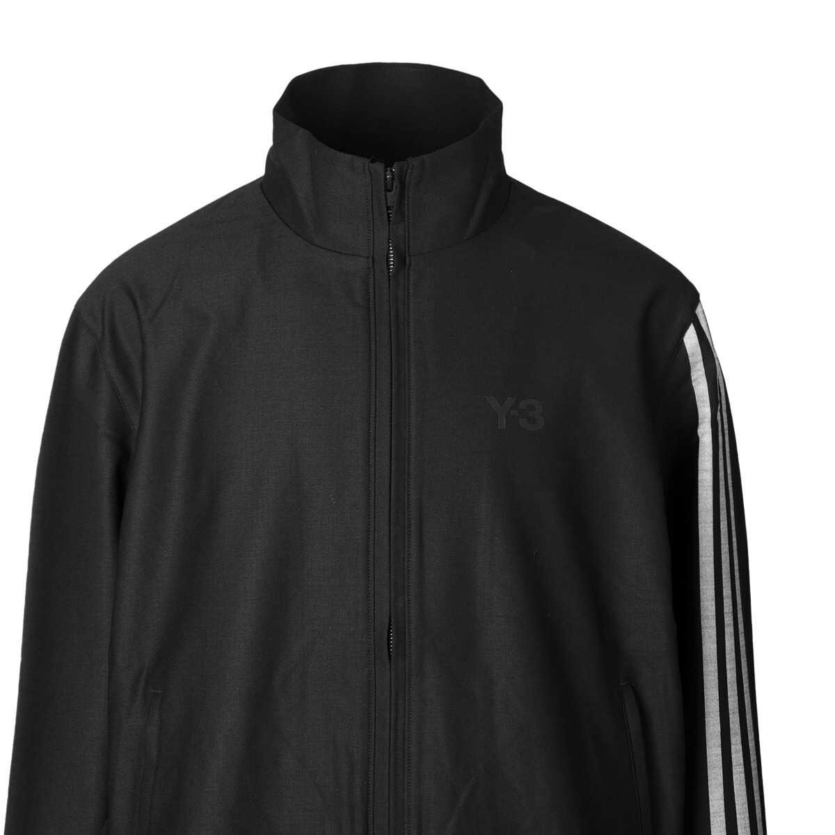 楽天市場】ワイスリー Y-3 トラックジャケット ブラック メンズ