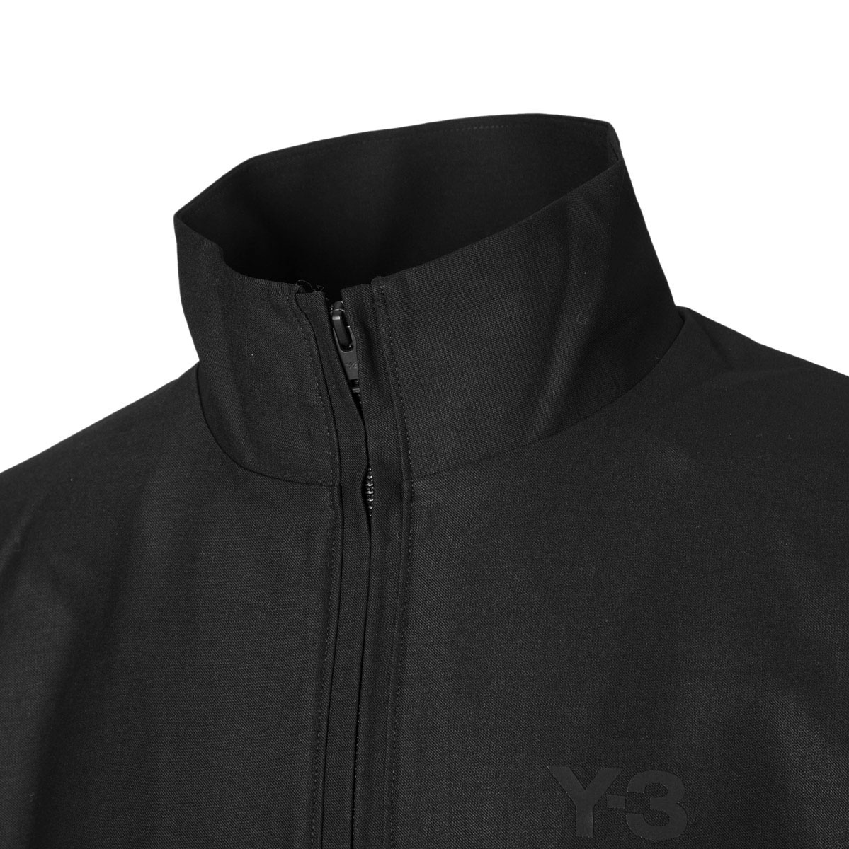 楽天市場】ワイスリー Y-3 トラックジャケット ブラック メンズ