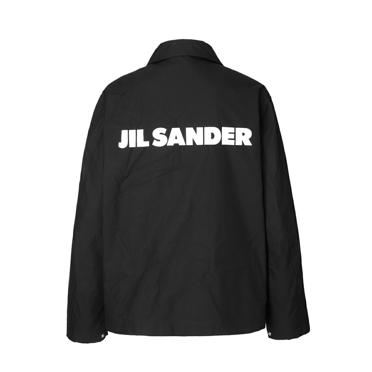 楽天市場】ジルサンダー JIL SANDER ブルゾン ブラック メンズ