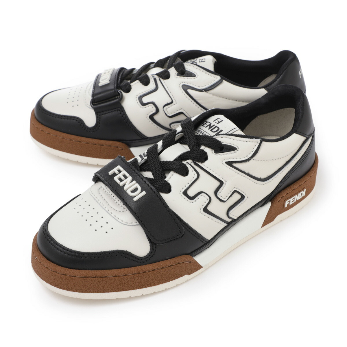 楽天市場】フェンディ FENDI スニーカー レディース 8e8453 aomn f1me7