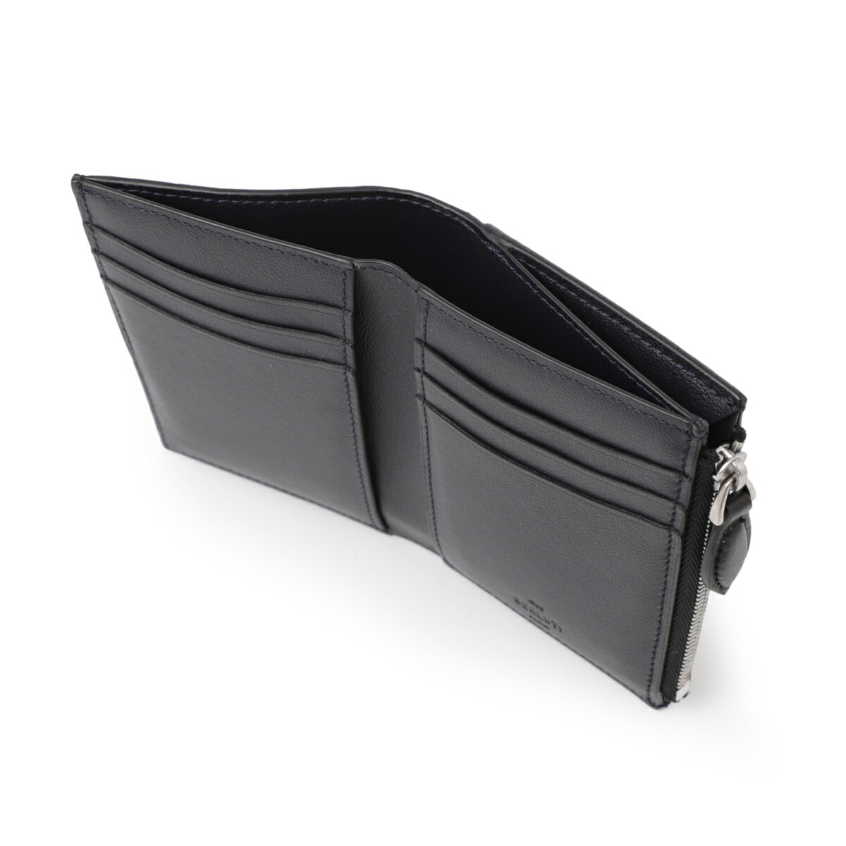 楽天市場】ベルルッティ BERLUTI 2つ折り財布 小銭入れ付き コンパクト