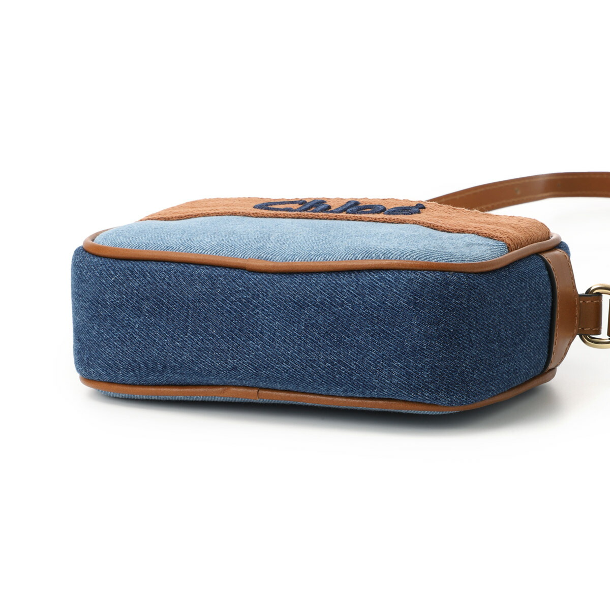 楽天市場】クロエ Chloe ショルダーバッグ KIDS キッズ ブルー