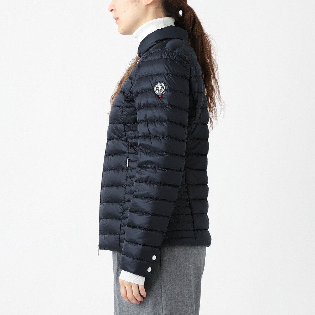 楽天市場】ケープホーン CAPE HORN ダウンジャケット レディース