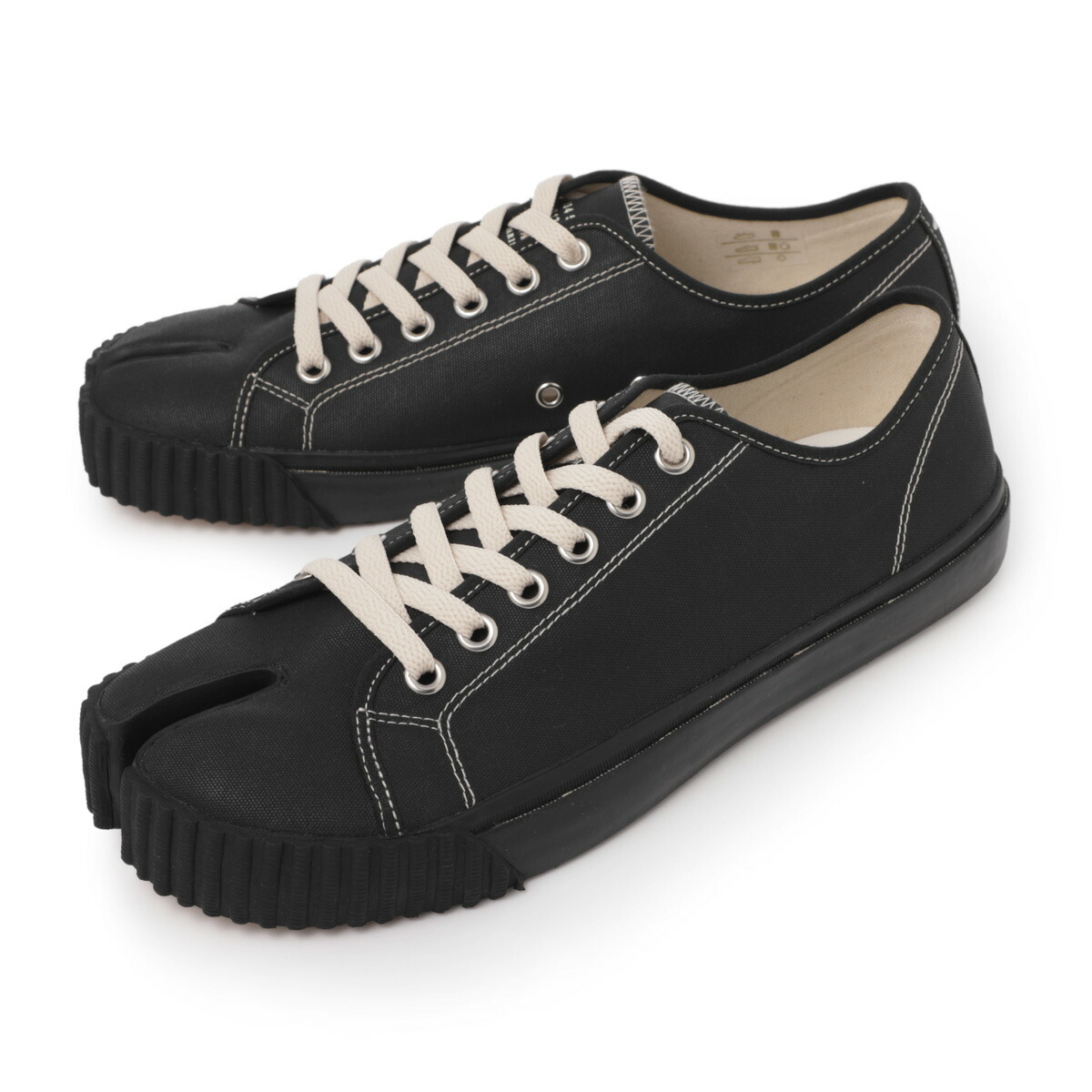 楽天市場】メゾンマルジェラ Maison Margiela スニーカー ブラック