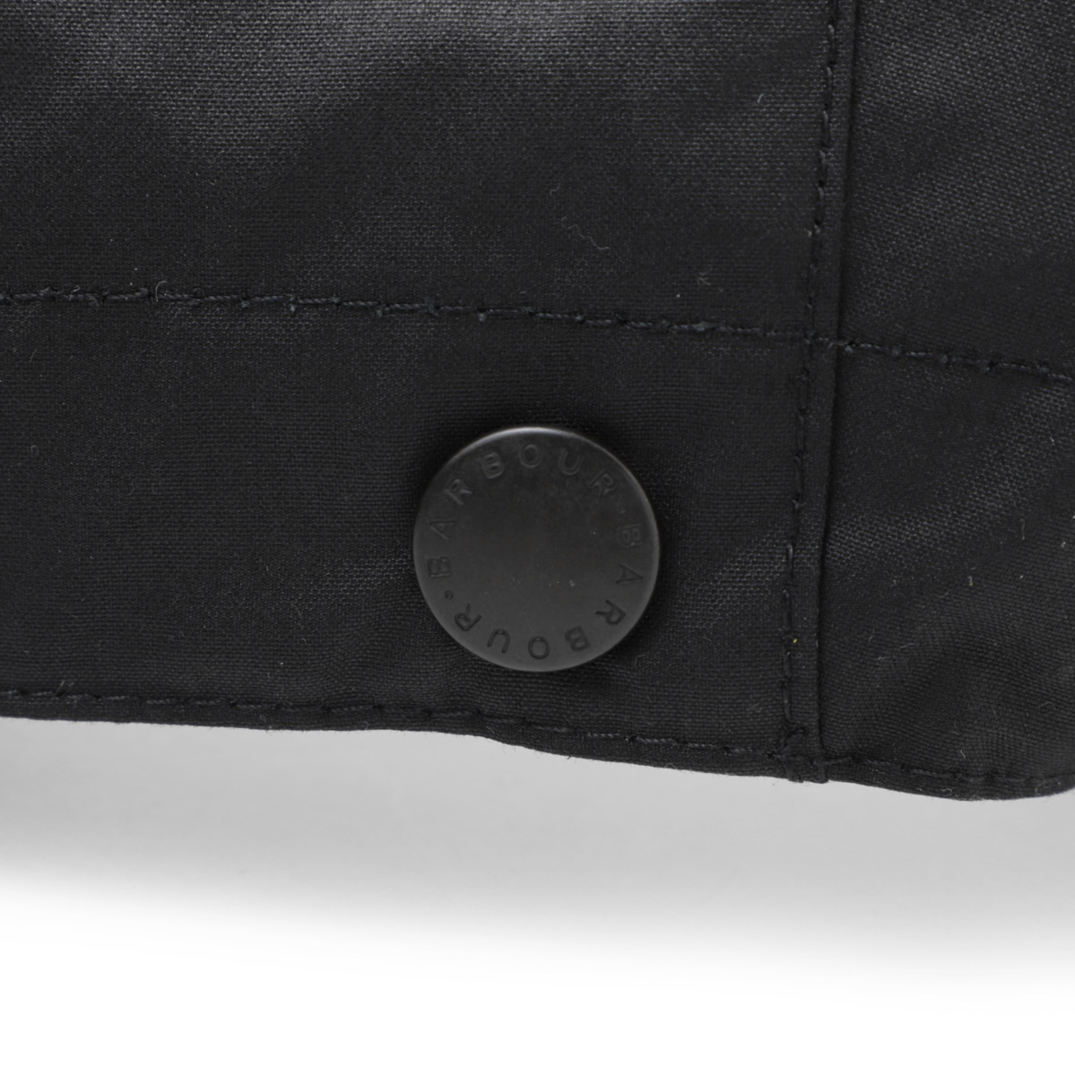 楽天市場】バブアー Barbour 外付けフード メンズ mho0004bk91 black