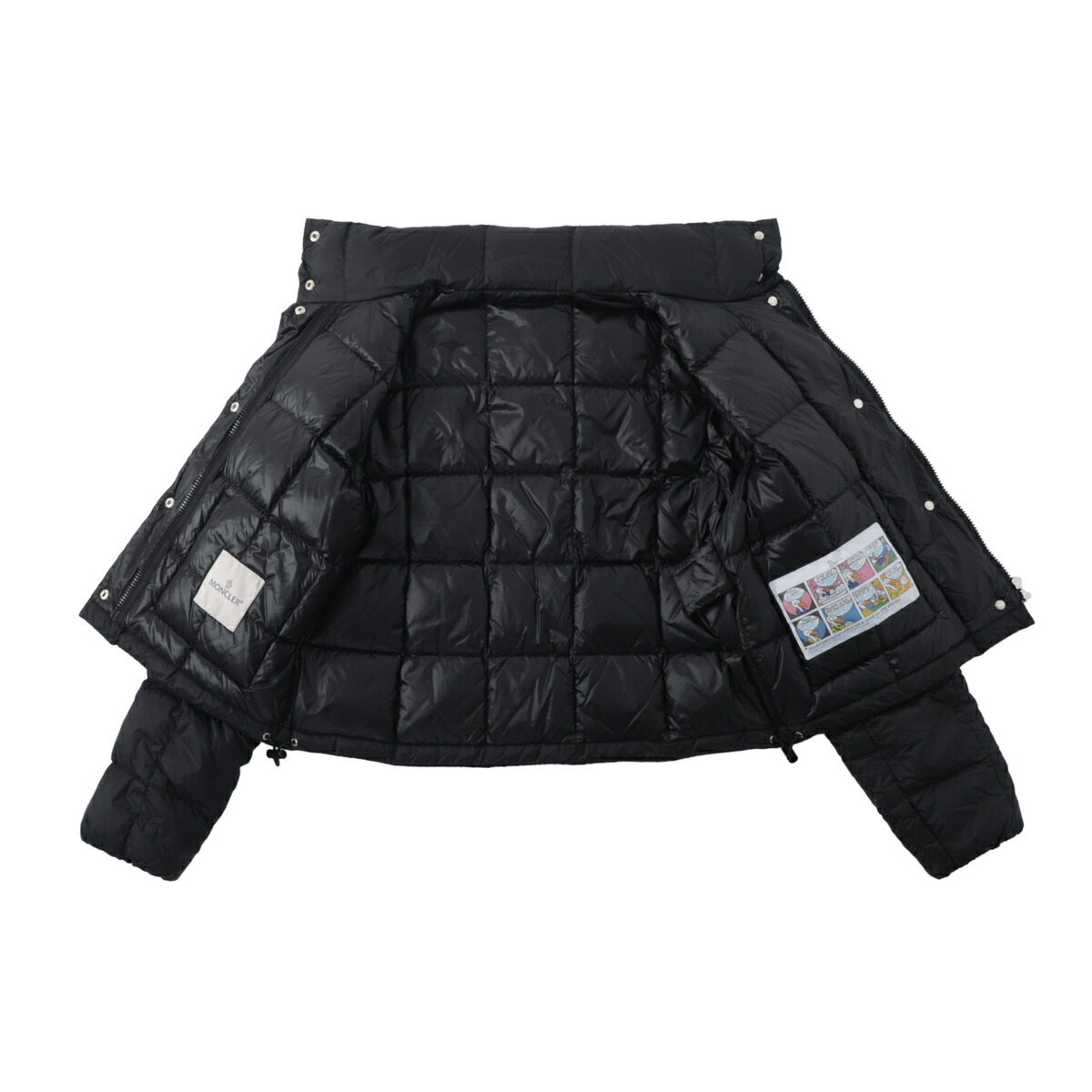 楽天市場】【アウトレット】モンクレール MONCLER ダウンジャケット